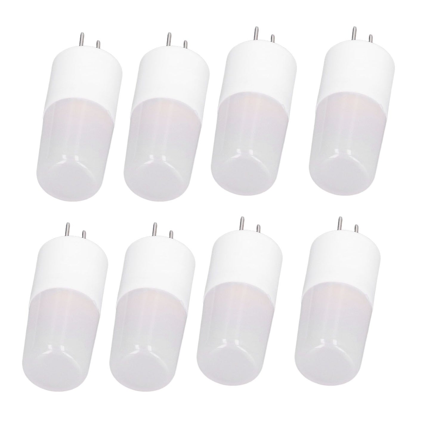 10PCS G4 Light Bulb Warm White LED Light Ceiling Lamp Bulb AC12V Wall Lamp Bulb for Living Room Office V1294-YM0523-3119210279811