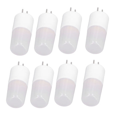10PCS G4 Light Bulb Warm White LED Light Ceiling Lamp Bulb AC12V Wall Lamp Bulb for Living Room Office V1294-YM0523-3119210279811