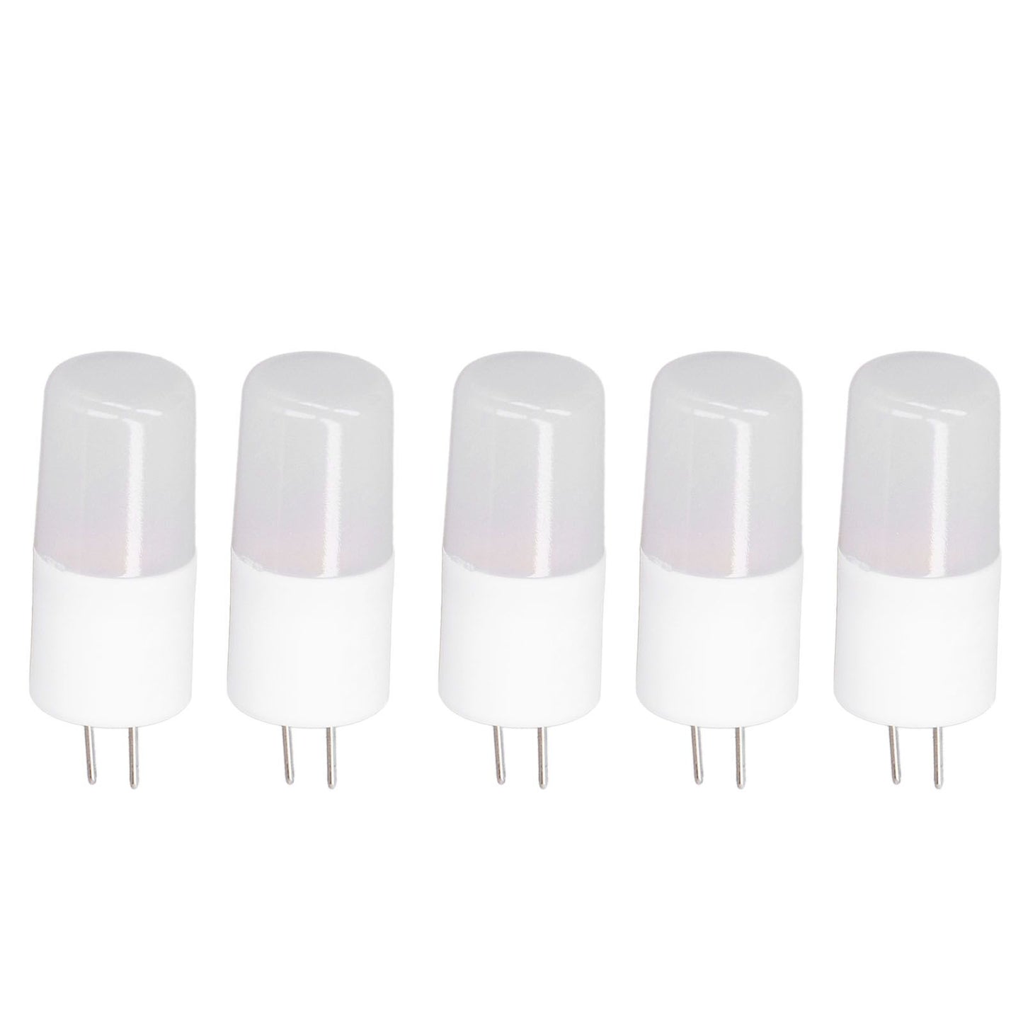 10PCS G4 Light Bulb Warm White LED Light Ceiling Lamp Bulb AC12V Wall Lamp Bulb for Living Room Office V1294-YM0523-3119210279811