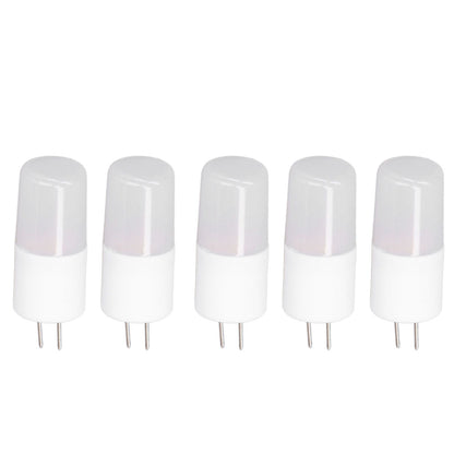 10PCS G4 Light Bulb Warm White LED Light Ceiling Lamp Bulb AC12V Wall Lamp Bulb for Living Room Office V1294-YM0523-3119210279811