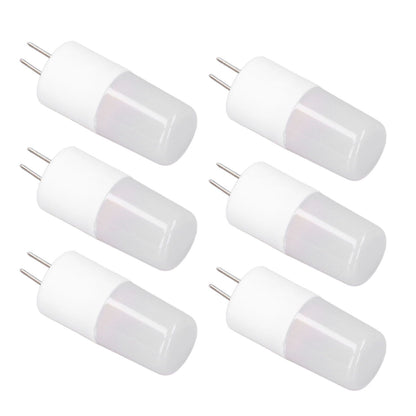 10PCS G4 Light Bulb Warm White LED Light Ceiling Lamp Bulb AC12V Wall Lamp Bulb for Living Room Office V1294-YM0523-3119210279811