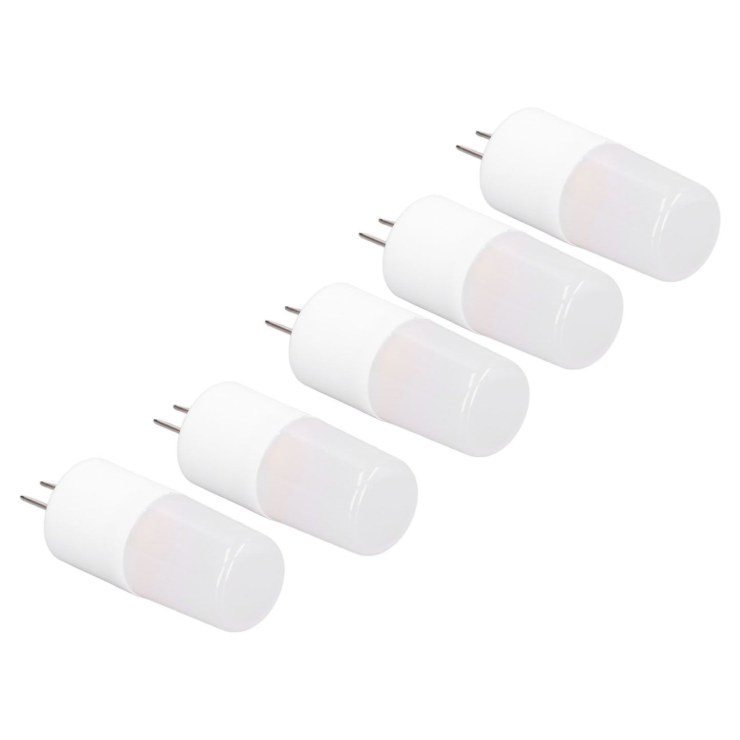10PCS G4 Light Bulb Warm White LED Light Ceiling Lamp Bulb AC12V Wall Lamp Bulb for Living Room Office V1294-YM0523-3119210279811