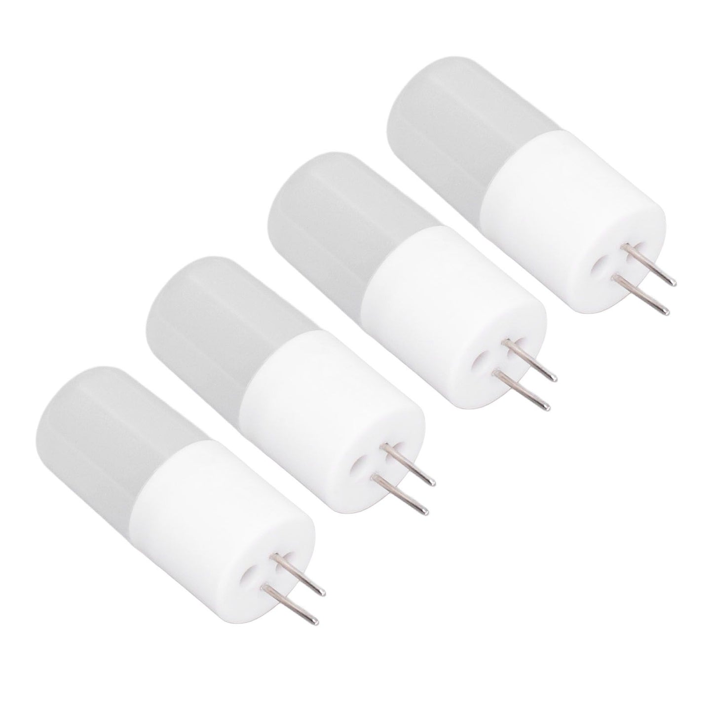 10PCS G4 Light Bulb Warm White LED Light Ceiling Lamp Bulb AC12V Wall Lamp Bulb for Living Room Office V1294-YM0523-3119210279811