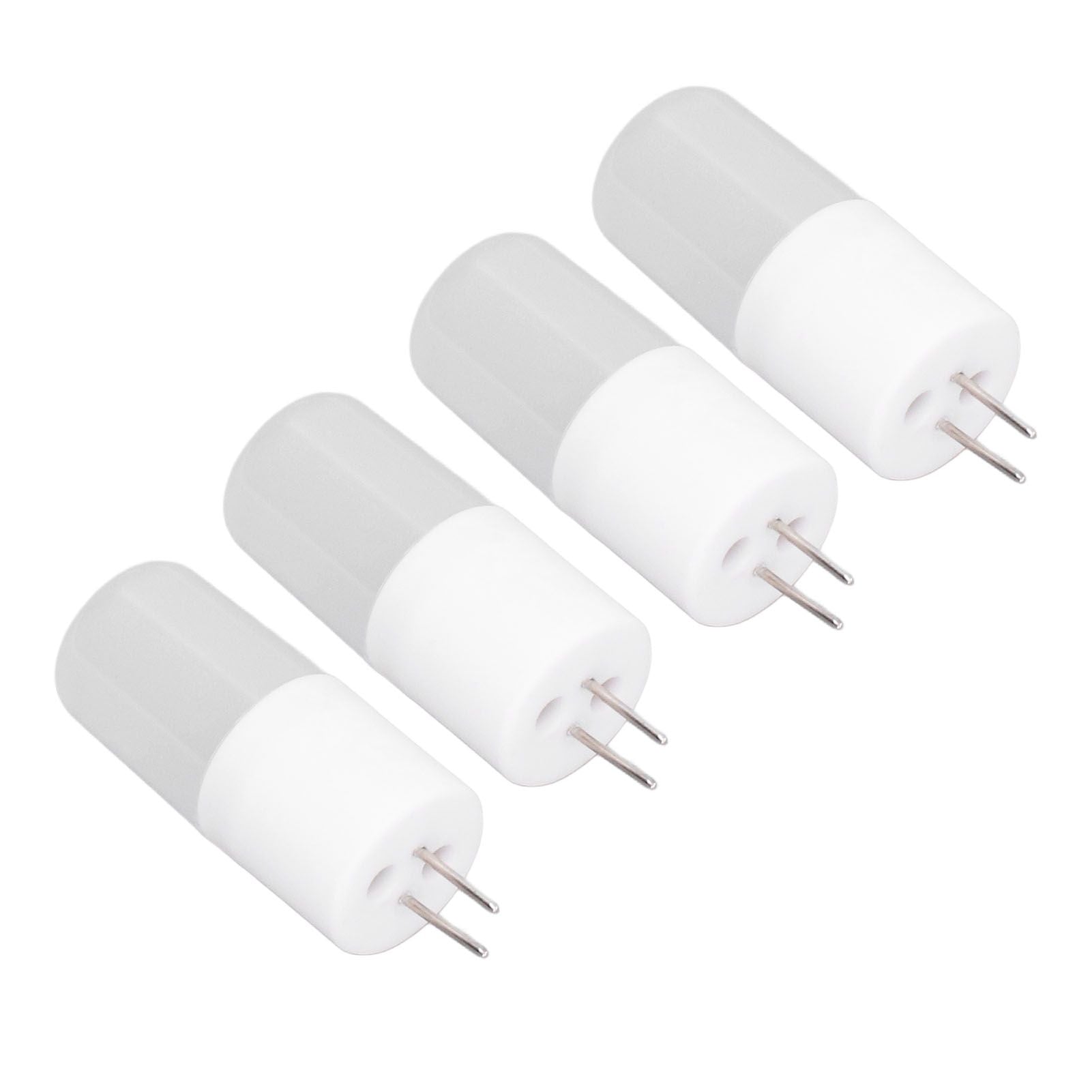 10PCS G4 Light Bulb Warm White LED Light Ceiling Lamp Bulb AC12V Wall Lamp Bulb for Living Room Office V1294-YM0523-3119210279811