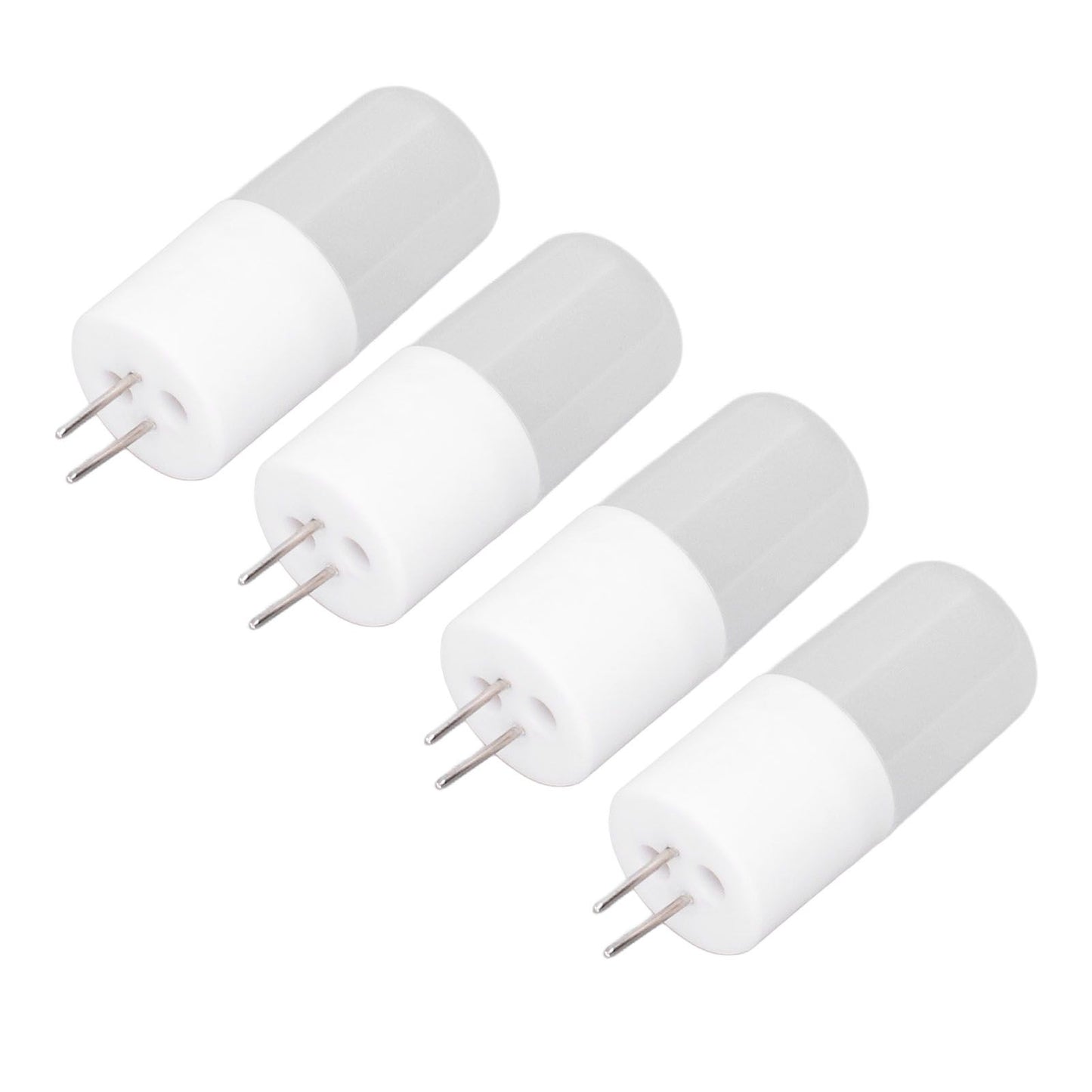 10PCS G4 Light Bulb Warm White LED Light Ceiling Lamp Bulb AC12V Wall Lamp Bulb for Living Room Office V1294-YM0523-3119210279811