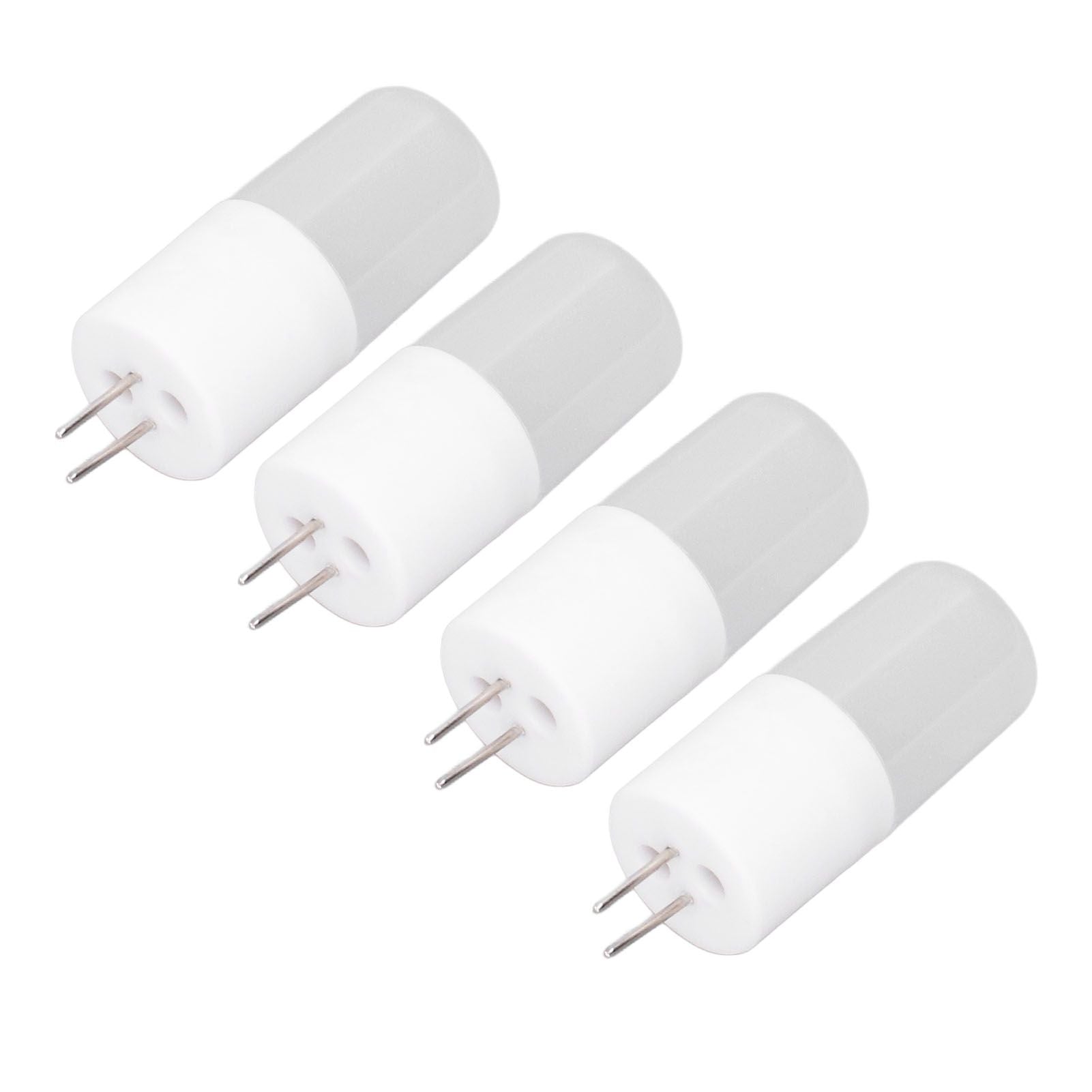 10PCS G4 Light Bulb Warm White LED Light Ceiling Lamp Bulb AC12V Wall Lamp Bulb for Living Room Office V1294-YM0523-3119210279811