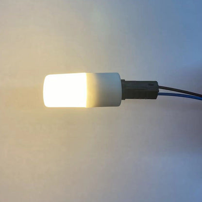 10PCS G4 Light Bulb Warm White LED Light Ceiling Lamp Bulb AC12V Wall Lamp Bulb for Living Room Office V1294-YM0523-3119210279811