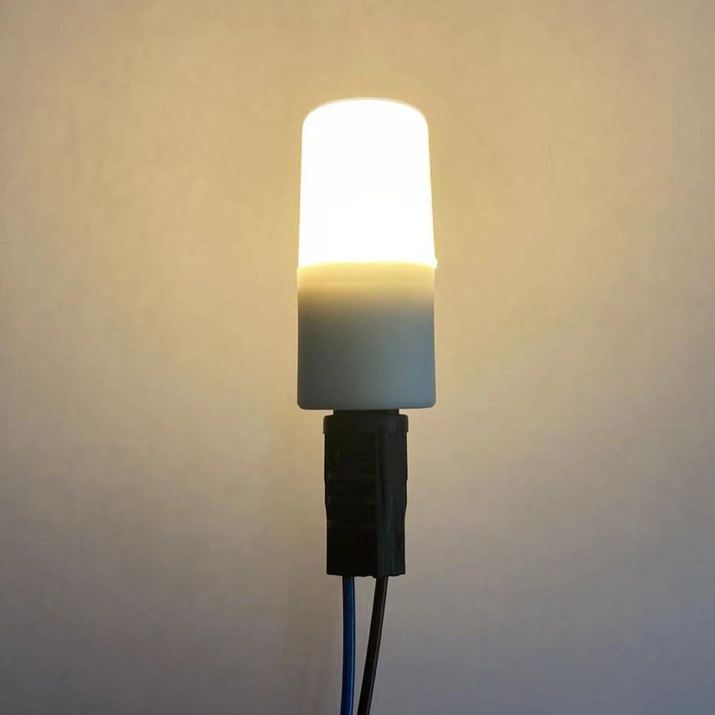 10PCS G4 Light Bulb Warm White LED Light Ceiling Lamp Bulb AC12V Wall Lamp Bulb for Living Room Office V1294-YM0523-3119210279811
