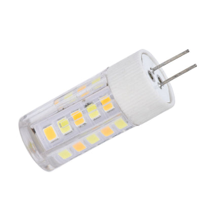 6PCS G4 Light Bulb 3 Light Color 220V Small Ceiling Lamp Bulb Wall Lamp Bulb for Home OfficeG4 3W 32LED V1294-YM0523-3119210280111