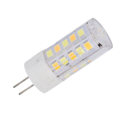 6PCS G4 Light Bulb 3 Light Color 220V Small Ceiling Lamp Bulb Wall Lamp Bulb for Home OfficeG4 3W 32LED V1294-YM0523-3119210280111