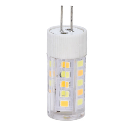 6PCS G4 Light Bulb 3 Light Color 220V Small Ceiling Lamp Bulb Wall Lamp Bulb for Home OfficeG4 3W 32LED V1294-YM0523-3119210280111