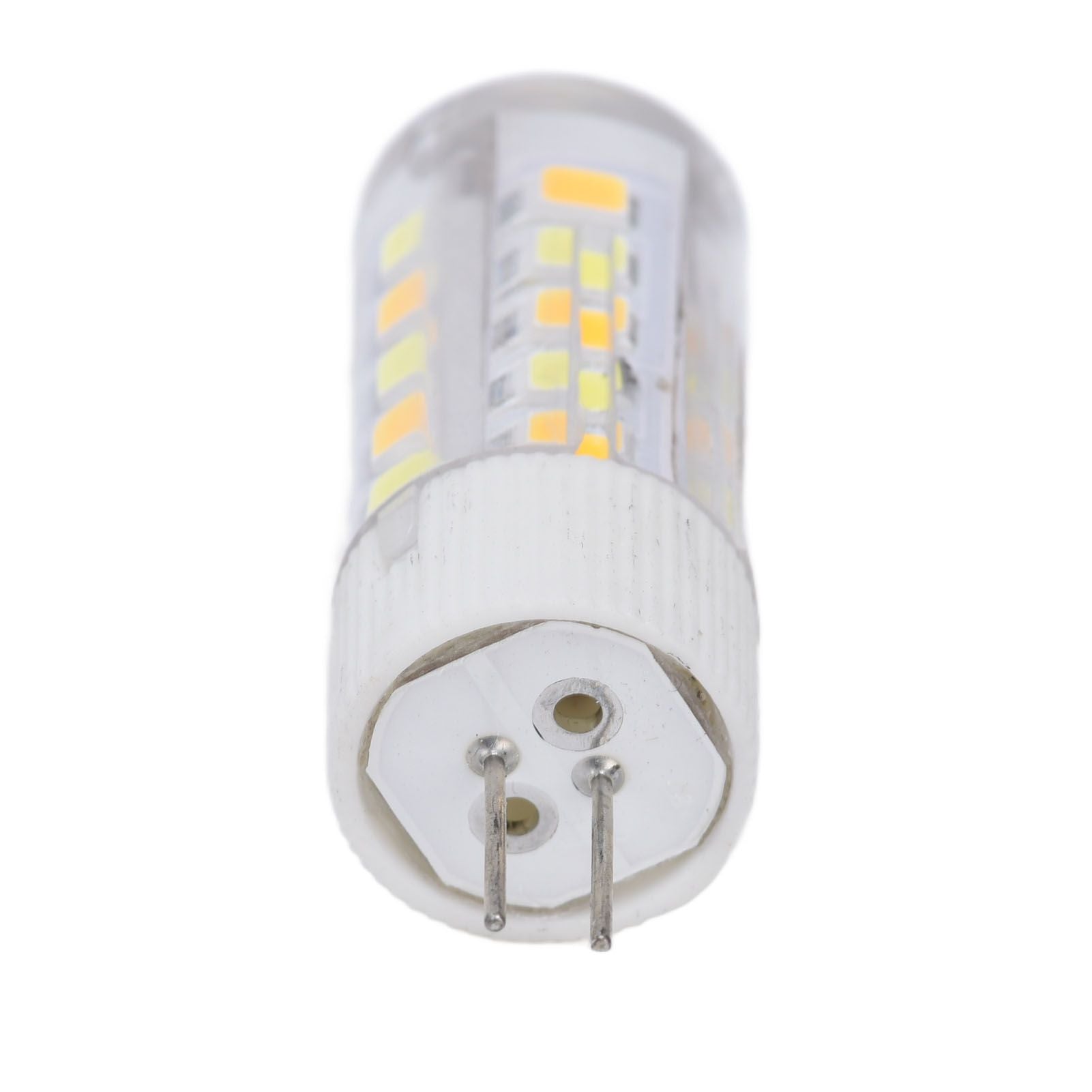 6PCS G4 Light Bulb 3 Light Color 220V Small Ceiling Lamp Bulb Wall Lamp Bulb for Home OfficeG4 3W 32LED V1294-YM0523-3119210280111