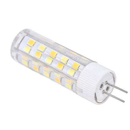 6PCS G4 Light Bulb 3 Light Color 220V Small Ceiling Lamp Bulb Wall Lamp Bulb for Home OfficeG4 7W 64LED V1294-YM0523-3119210280113