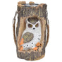 Owl Solar Light IP67 Waterproof High Simulation Eco Friendly Energy Saving Durable Resin Solar Hanging Lights V1294-YM0523-3119210338911
