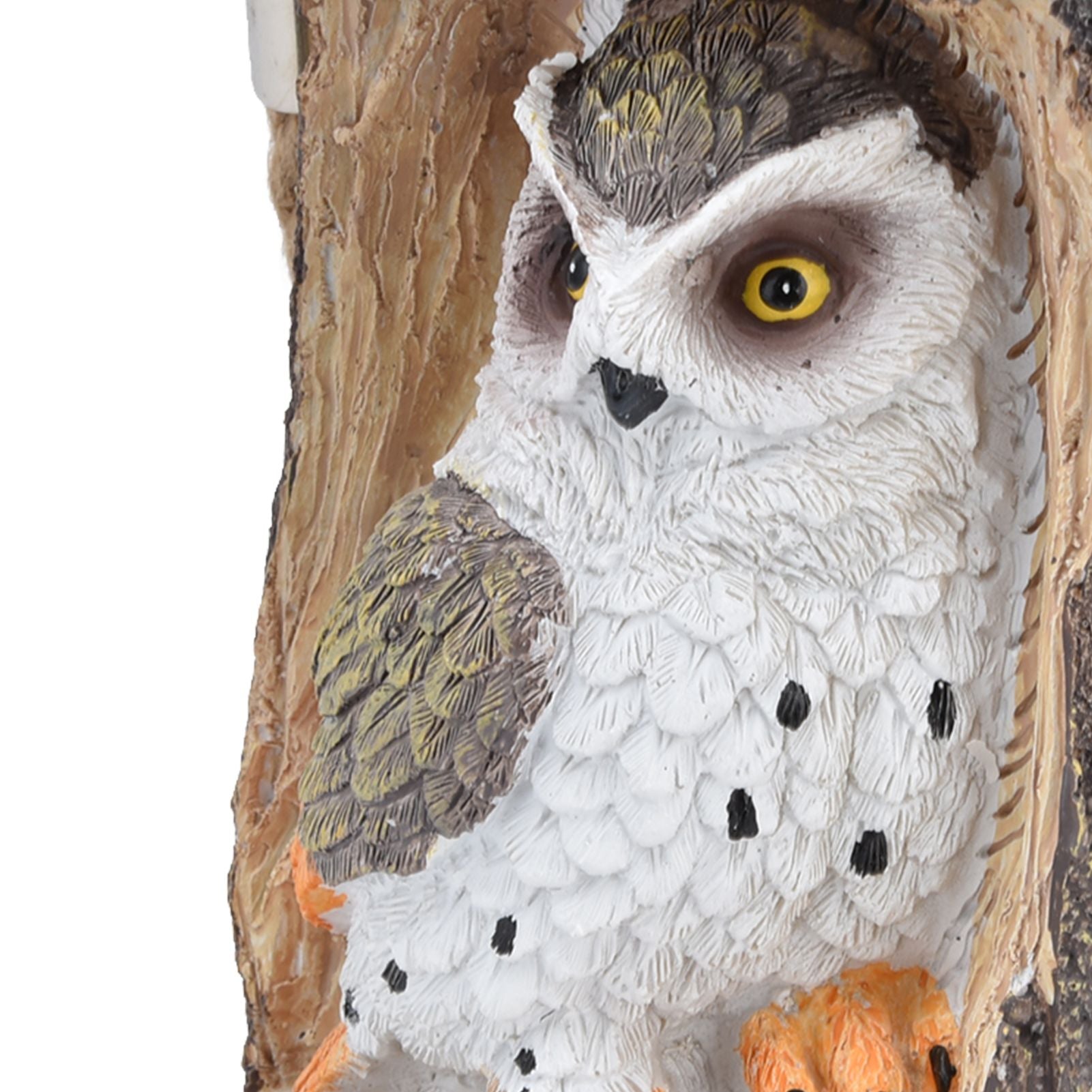 Owl Solar Light IP67 Waterproof High Simulation Eco Friendly Energy Saving Durable Resin Solar Hanging Lights V1294-YM0523-3119210338911