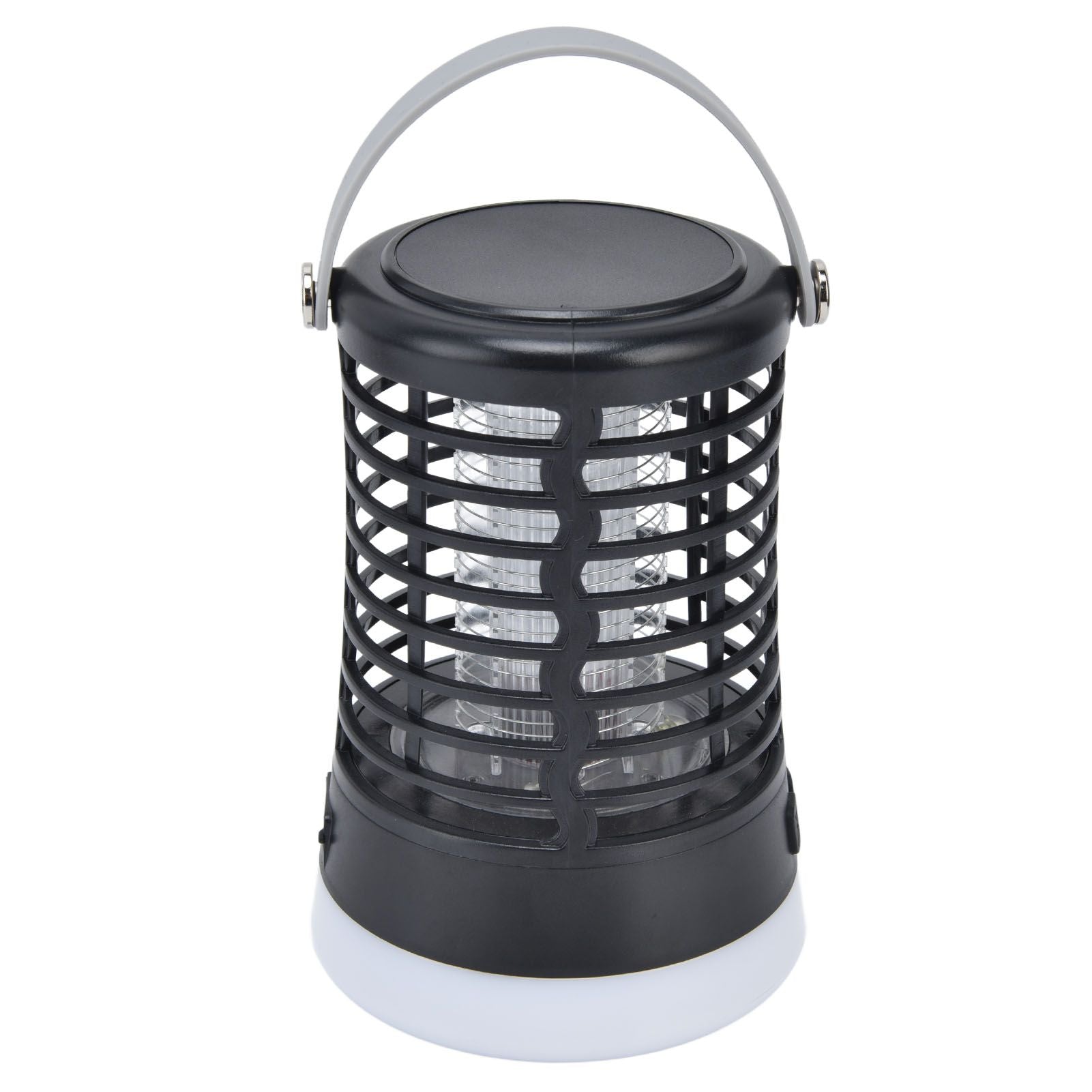 Electric Mosquito Light USB Charging Mosquito Trap Lamp with 3 Light Colors for Bedroom Kitchen Office Garden V1294-YM0523-3119210340611
