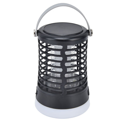 Electric Mosquito Light USB Charging Mosquito Trap Lamp with 3 Light Colors for Bedroom Kitchen Office Garden V1294-YM0523-3119210340611