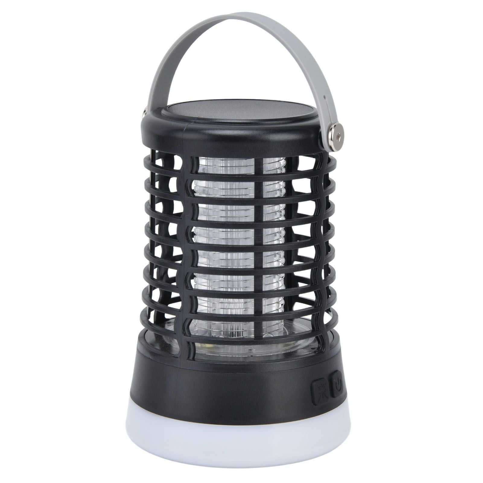 Electric Mosquito Light USB Charging Mosquito Trap Lamp with 3 Light Colors for Bedroom Kitchen Office Garden V1294-YM0523-3119210340611