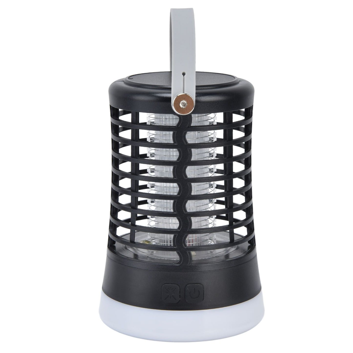 Electric Mosquito Light USB Charging Mosquito Trap Lamp with 3 Light Colors for Bedroom Kitchen Office Garden V1294-YM0523-3119210340611
