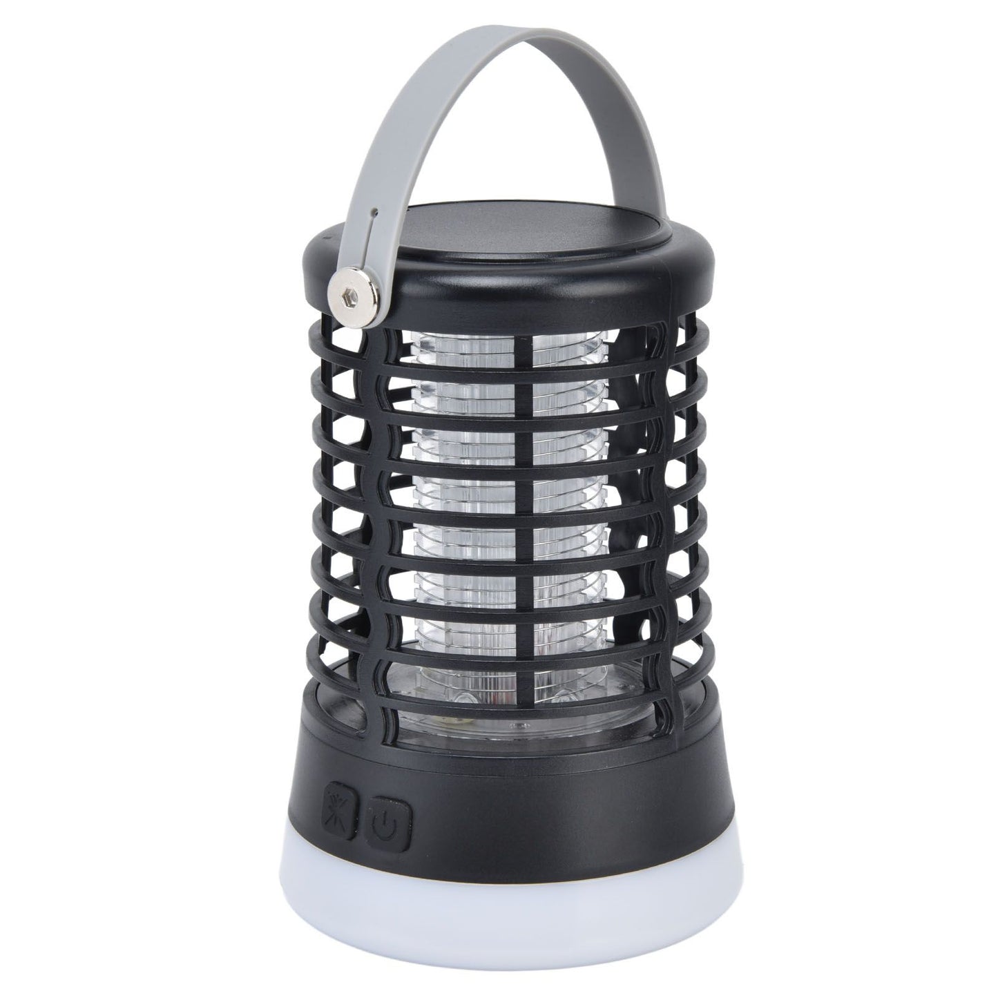 Electric Mosquito Light USB Charging Mosquito Trap Lamp with 3 Light Colors for Bedroom Kitchen Office Garden V1294-YM0523-3119210340611