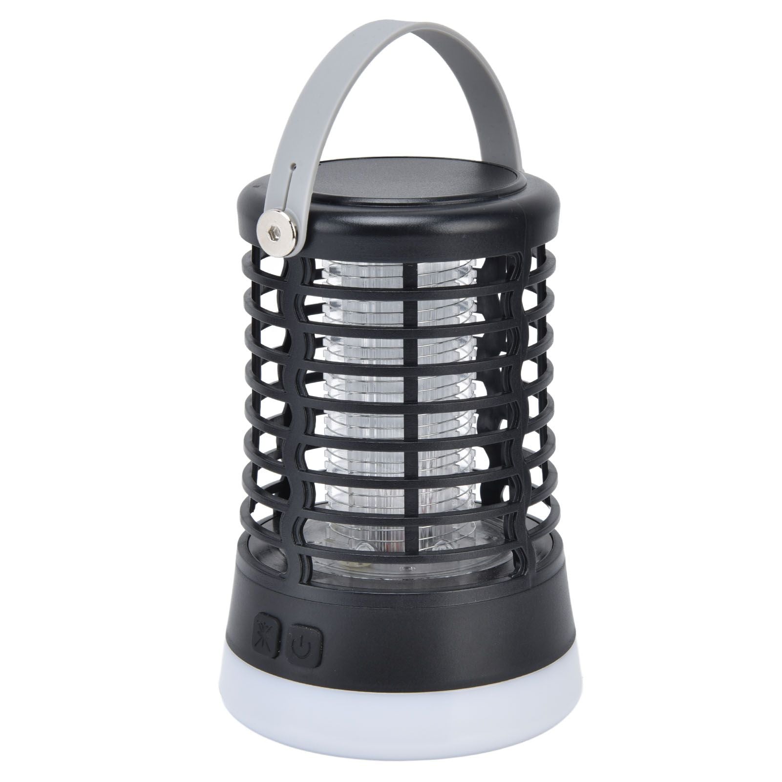 Electric Mosquito Light USB Charging Mosquito Trap Lamp with 3 Light Colors for Bedroom Kitchen Office Garden V1294-YM0523-3119210340611