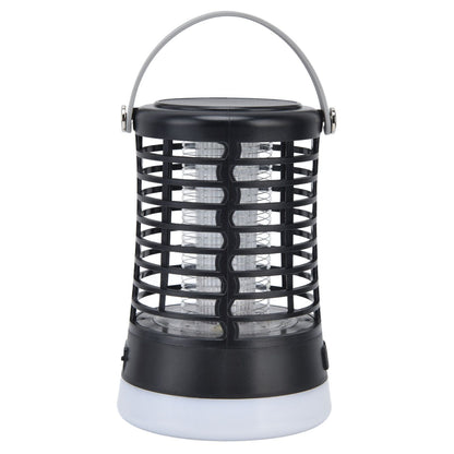 Electric Mosquito Light USB Charging Mosquito Trap Lamp with 3 Light Colors for Bedroom Kitchen Office Garden V1294-YM0523-3119210340611
