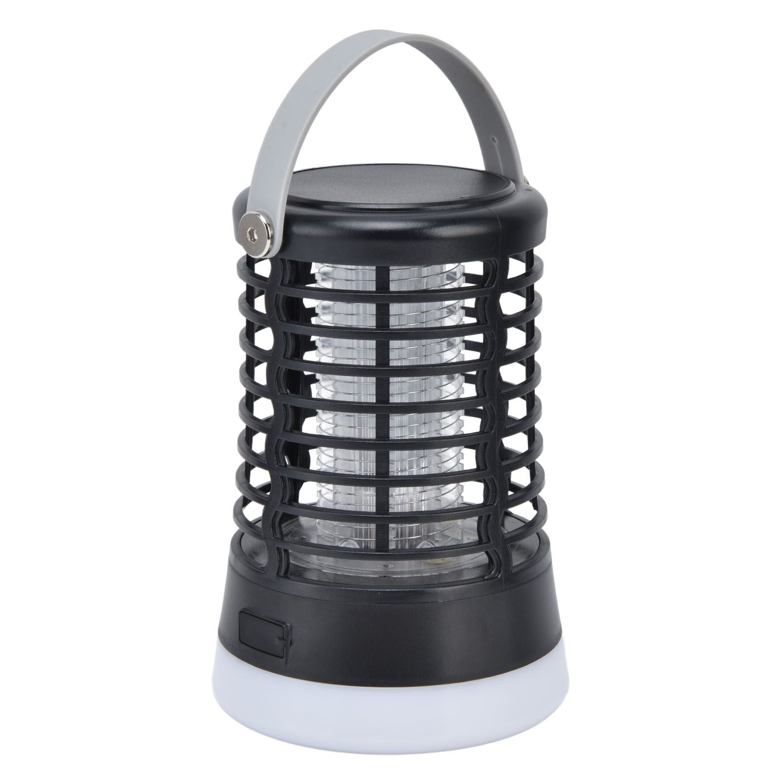 Electric Mosquito Light USB Charging Mosquito Trap Lamp with 3 Light Colors for Bedroom Kitchen Office Garden V1294-YM0523-3119210340611