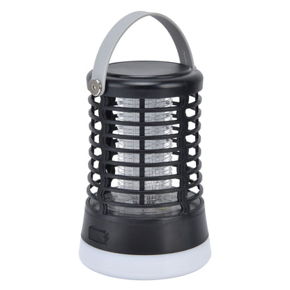 Electric Mosquito Light USB Charging Mosquito Trap Lamp with 3 Light Colors for Bedroom Kitchen Office Garden V1294-YM0523-3119210340611
