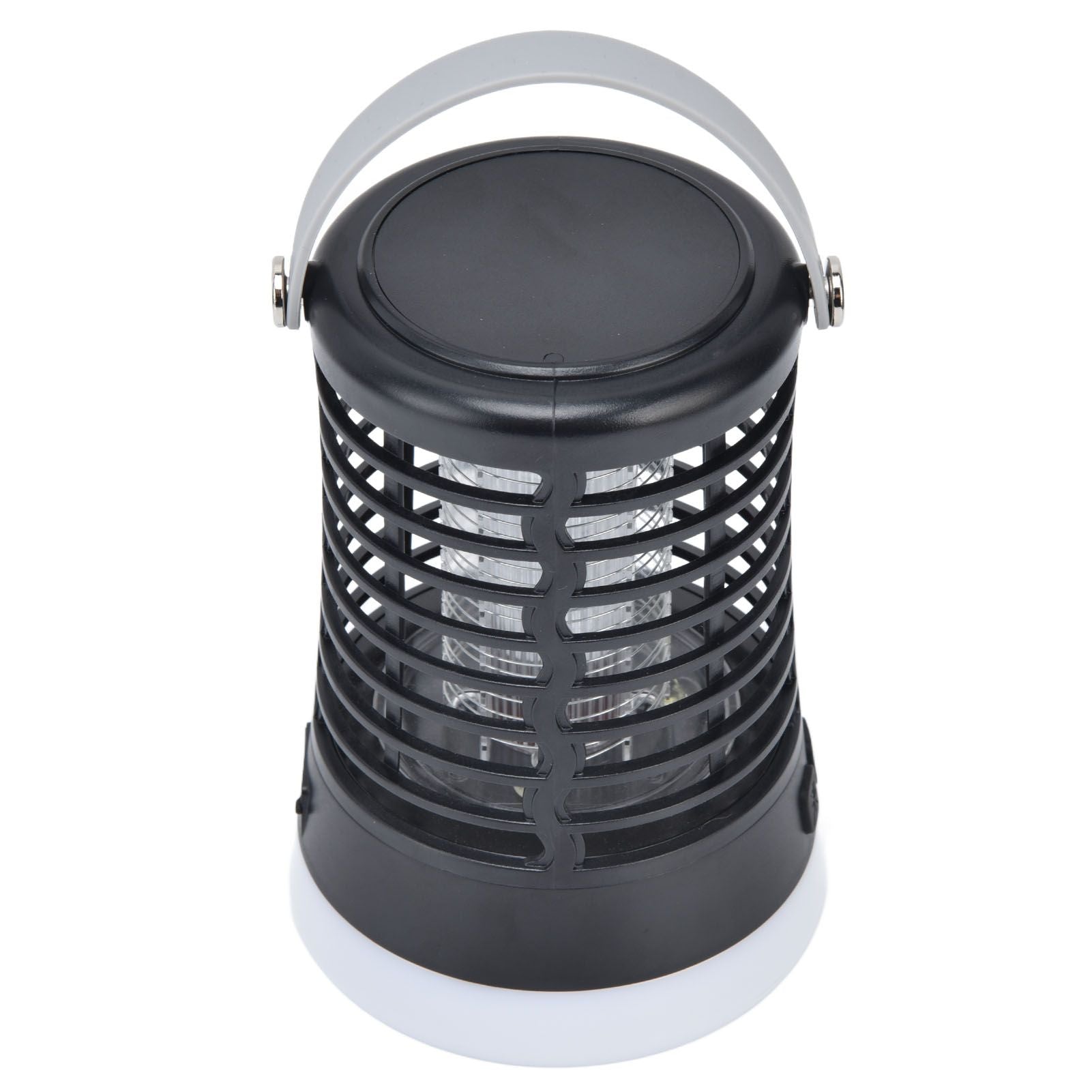 Electric Mosquito Light USB Charging Mosquito Trap Lamp with 3 Light Colors for Bedroom Kitchen Office Garden V1294-YM0523-3119210340611