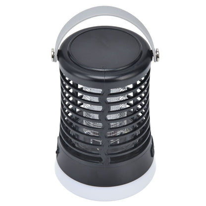 Electric Mosquito Light USB Charging Mosquito Trap Lamp with 3 Light Colors for Bedroom Kitchen Office Garden V1294-YM0523-3119210340611
