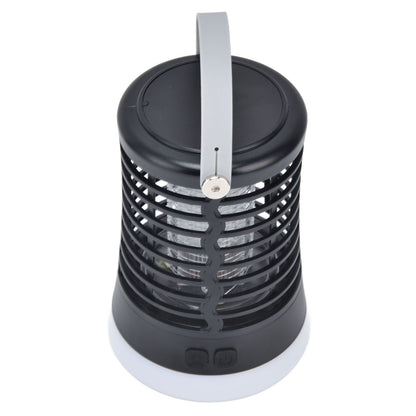 Electric Mosquito Light USB Charging Mosquito Trap Lamp with 3 Light Colors for Bedroom Kitchen Office Garden V1294-YM0523-3119210340611