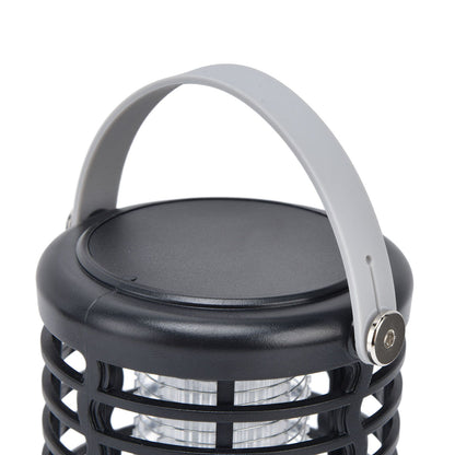 Electric Mosquito Light USB Charging Mosquito Trap Lamp with 3 Light Colors for Bedroom Kitchen Office Garden V1294-YM0523-3119210340611