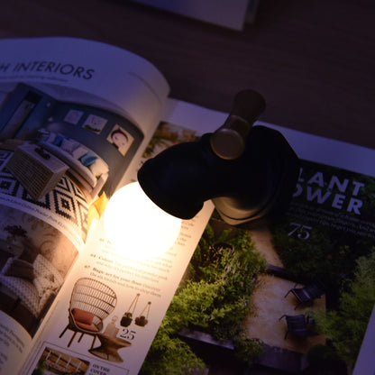 Creative LED Faucet Night Light USB Charging Voice Controlled Induction Bedside Lamp for Corridor V1294-YM0523-3119210340911
