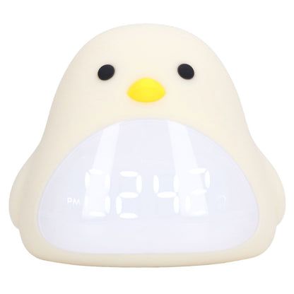 Cute Bird Alarm Clock Light LED Night Lamp USB Charging Cartoon Clock Night Light for Bedroom V1294-YM0523-3119210341011