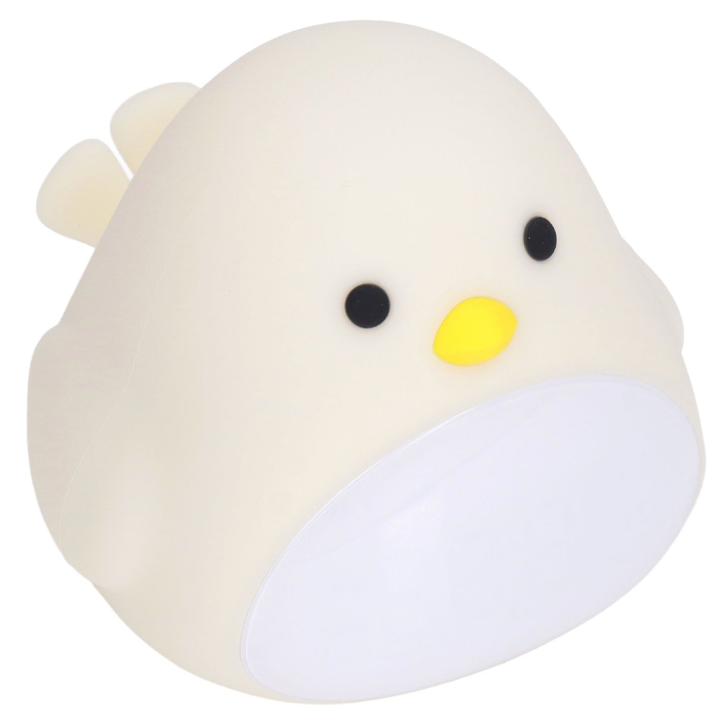 Cute Bird Alarm Clock Light LED Night Lamp USB Charging Cartoon Clock Night Light for Bedroom V1294-YM0523-3119210341011