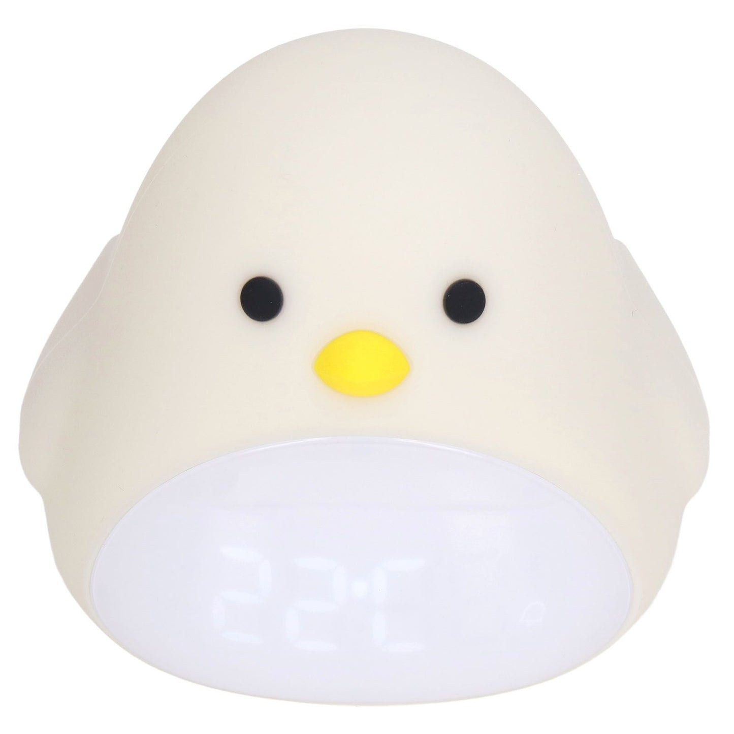 Cute Bird Alarm Clock Light LED Night Lamp USB Charging Cartoon Clock Night Light for Bedroom V1294-YM0523-3119210341011