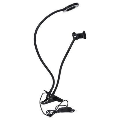 Mobile Phone Live Lighting 3 Colour Adjustable Angle Light Multifunction USB Power Supply Selfie Rings Light V1294-YM0523-3119210341611