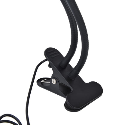 Mobile Phone Live Lighting 3 Colour Adjustable Angle Light Multifunction USB Power Supply Selfie Rings Light V1294-YM0523-3119210341611