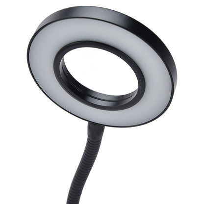 Mobile Phone Live Lighting 3 Colour Adjustable Angle Light Multifunction USB Power Supply Selfie Rings Light V1294-YM0523-3119210341611