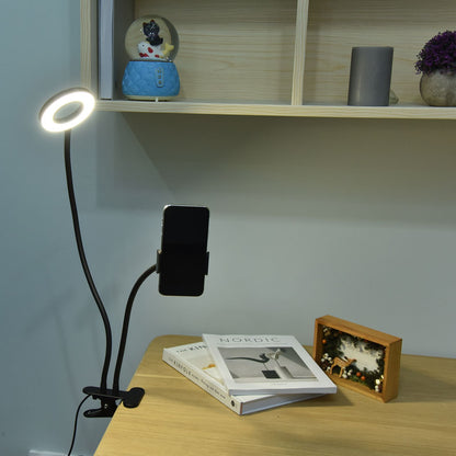 Mobile Phone Live Lighting 3 Colour Adjustable Angle Light Multifunction USB Power Supply Selfie Rings Light V1294-YM0523-3119210341611