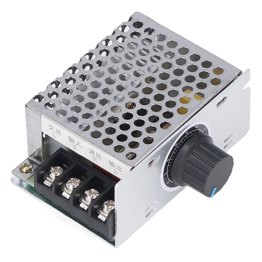 Motor Controller PWM Stepless Variable Speed Switch 20A 1200W Motor Regulator DC9-60V V1294-YM0523-3119210342911
