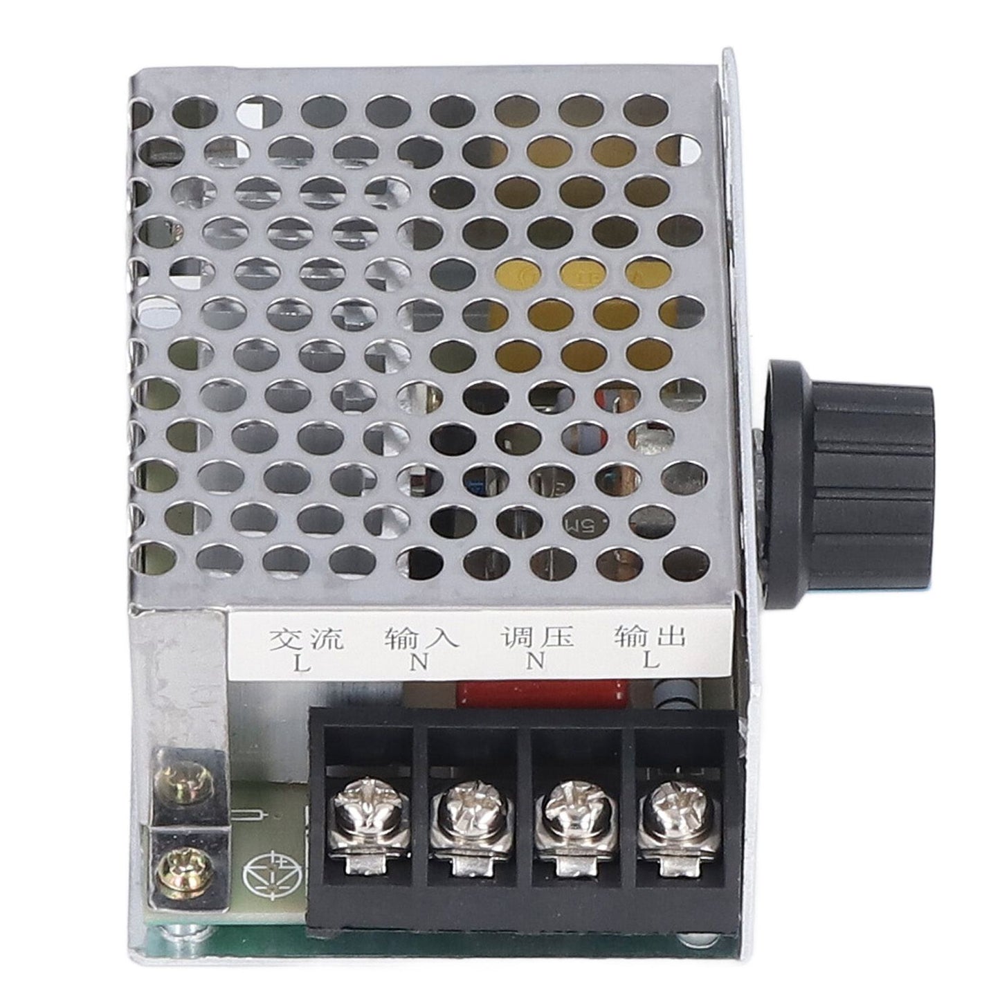 Motor Controller PWM Stepless Variable Speed Switch 20A 1200W Motor Regulator DC9-60V V1294-YM0523-3119210342911