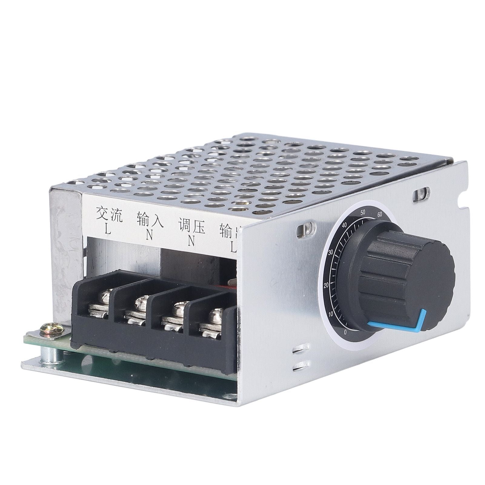 Motor Controller PWM Stepless Variable Speed Switch 20A 1200W Motor Regulator DC9-60V V1294-YM0523-3119210342911
