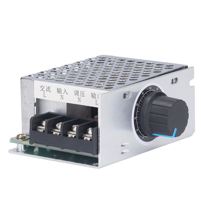 Motor Controller PWM Stepless Variable Speed Switch 20A 1200W Motor Regulator DC9-60V V1294-YM0523-3119210342911
