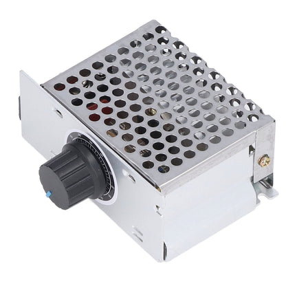 Motor Controller PWM Stepless Variable Speed Switch 20A 1200W Motor Regulator DC9-60V V1294-YM0523-3119210342911