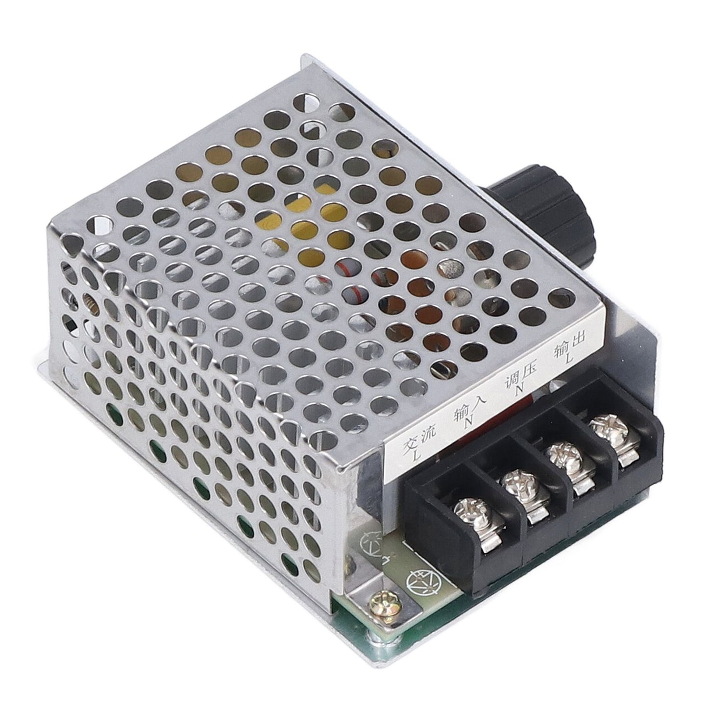 Motor Controller PWM Stepless Variable Speed Switch 20A 1200W Motor Regulator DC9-60V V1294-YM0523-3119210342911