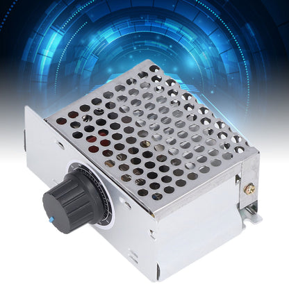 Motor Controller PWM Stepless Variable Speed Switch 20A 1200W Motor Regulator DC9-60V V1294-YM0523-3119210342911