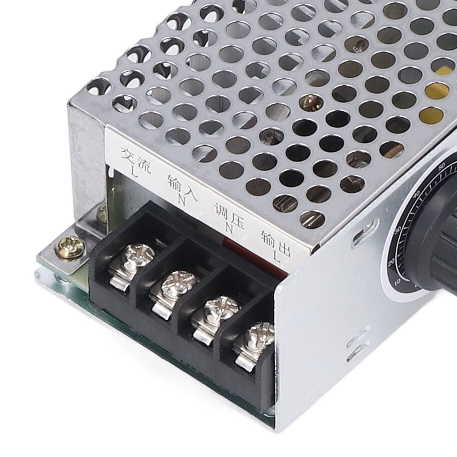 Motor Controller PWM Stepless Variable Speed Switch 20A 1200W Motor Regulator DC9-60V V1294-YM0523-3119210342911