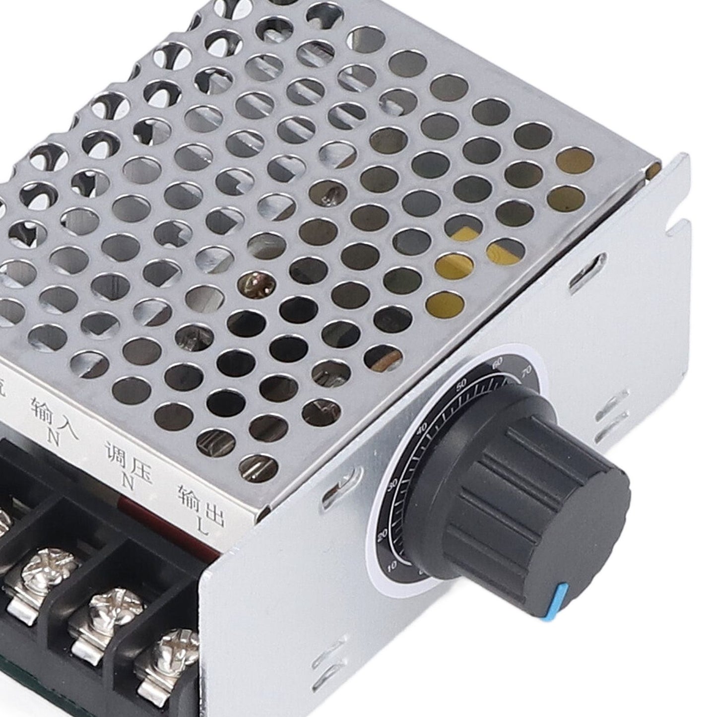 Motor Controller PWM Stepless Variable Speed Switch 20A 1200W Motor Regulator DC9-60V V1294-YM0523-3119210342911