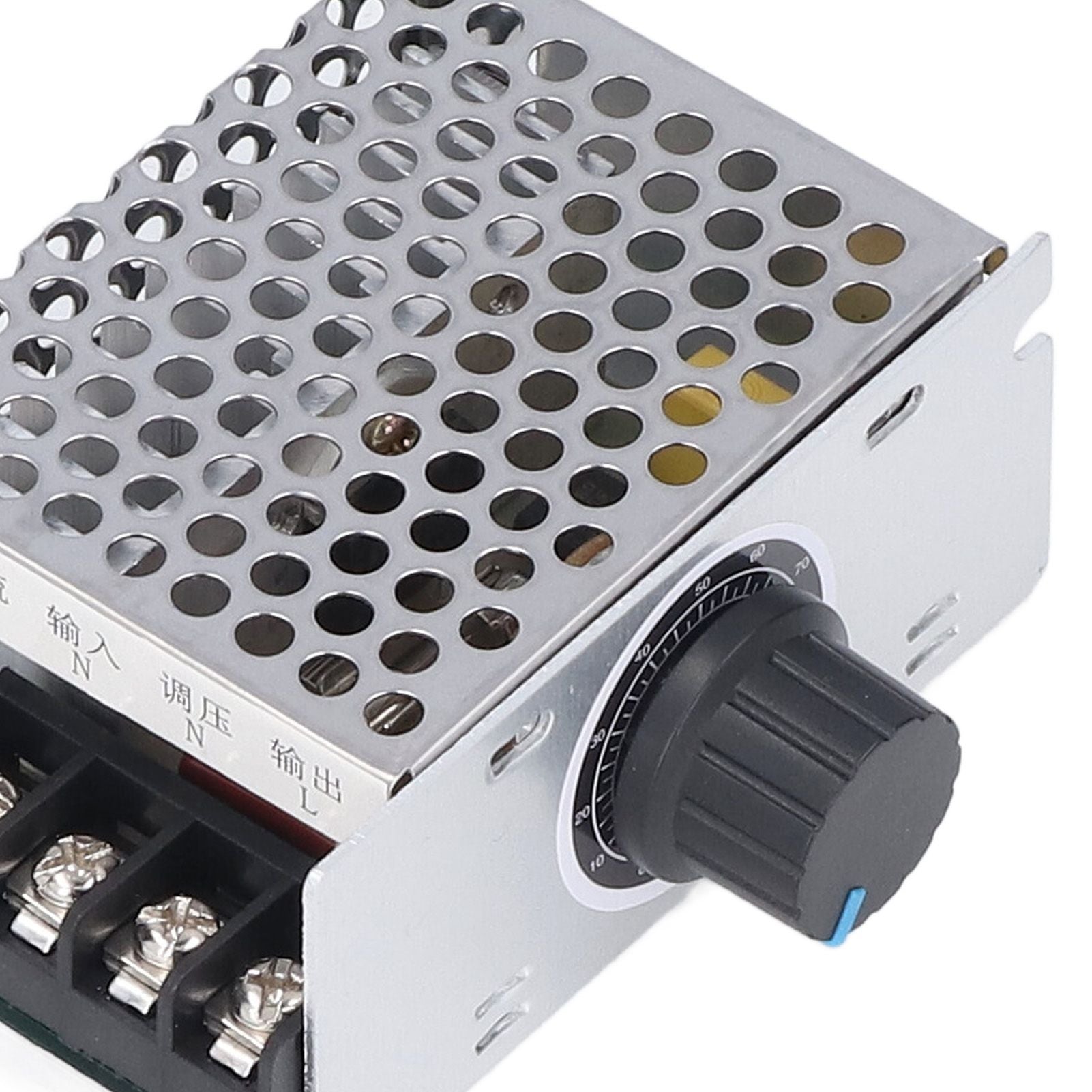 Motor Controller PWM Stepless Variable Speed Switch 20A 1200W Motor Regulator DC9-60V V1294-YM0523-3119210342911